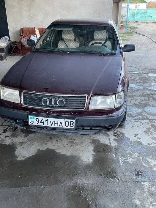 Ауди с4 2.3 срочно