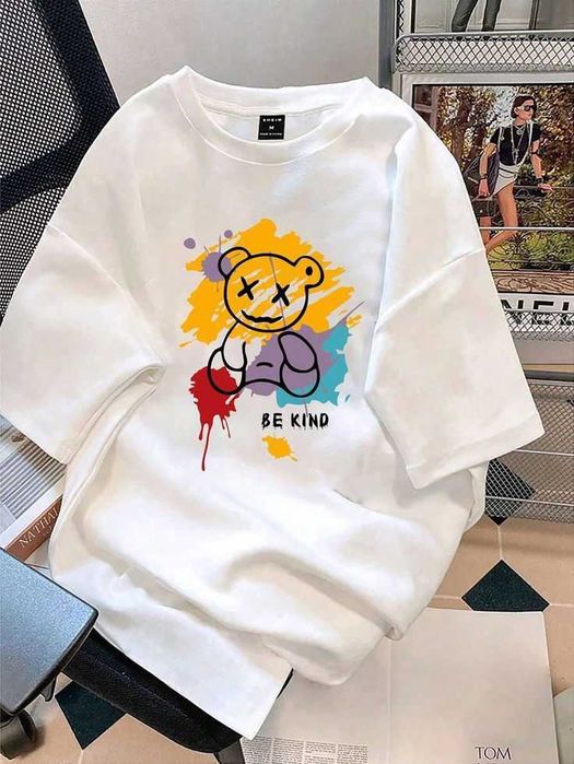 Футболки с принтами . Печать на заказ