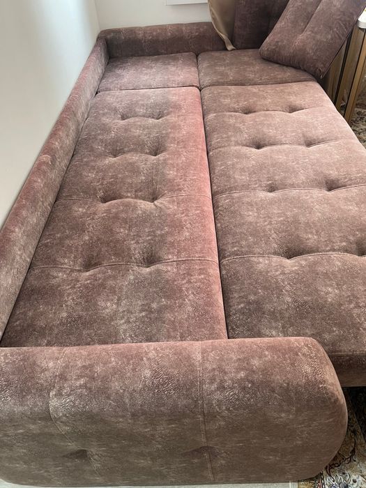 Продам диван (раздвижной)