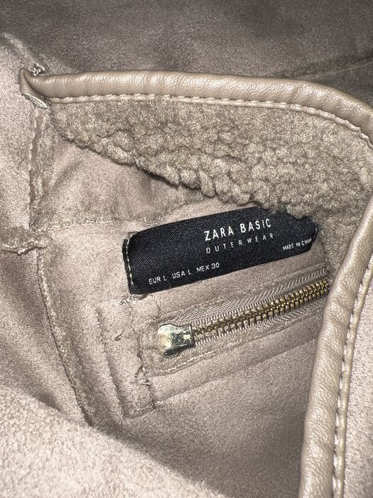 Дубленка натуральная