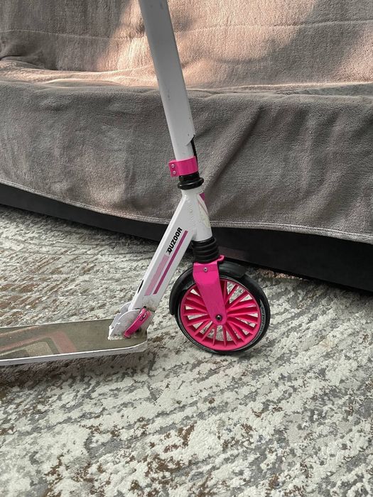 Детский самокат.