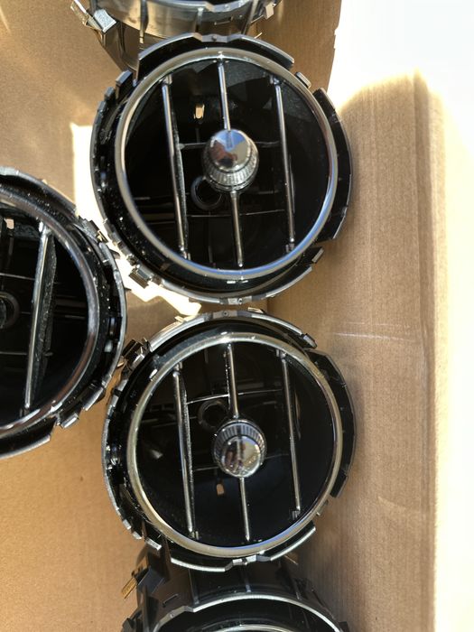 Продавам въздуховоди за Mercedes GLC/C class