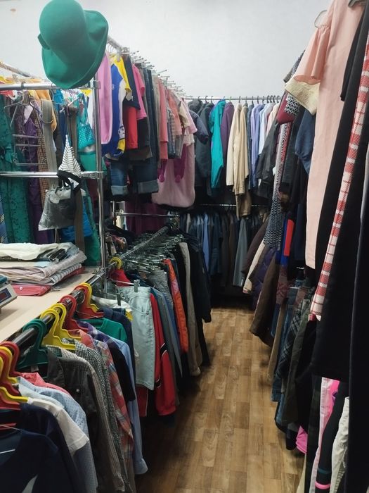 Вещи Second Hand