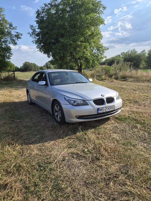 Bmw 520 automat 2008