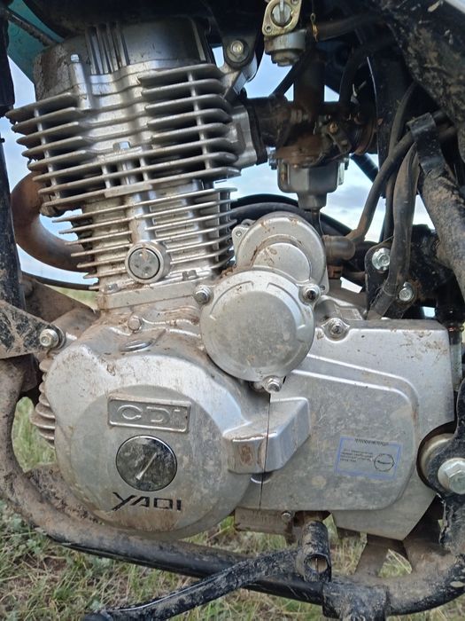Продаю эндуро yaqi 250