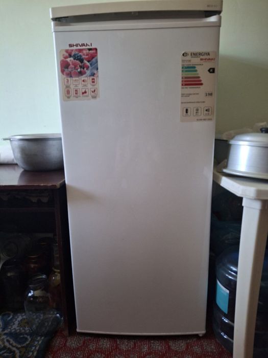 Холодилник Шиваки сатылады хамме жери саз