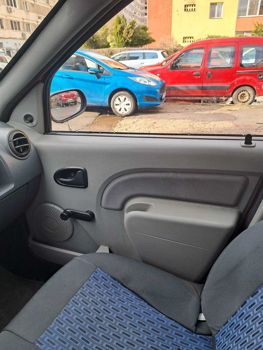 Dacia Logan 2008 inmatriculat