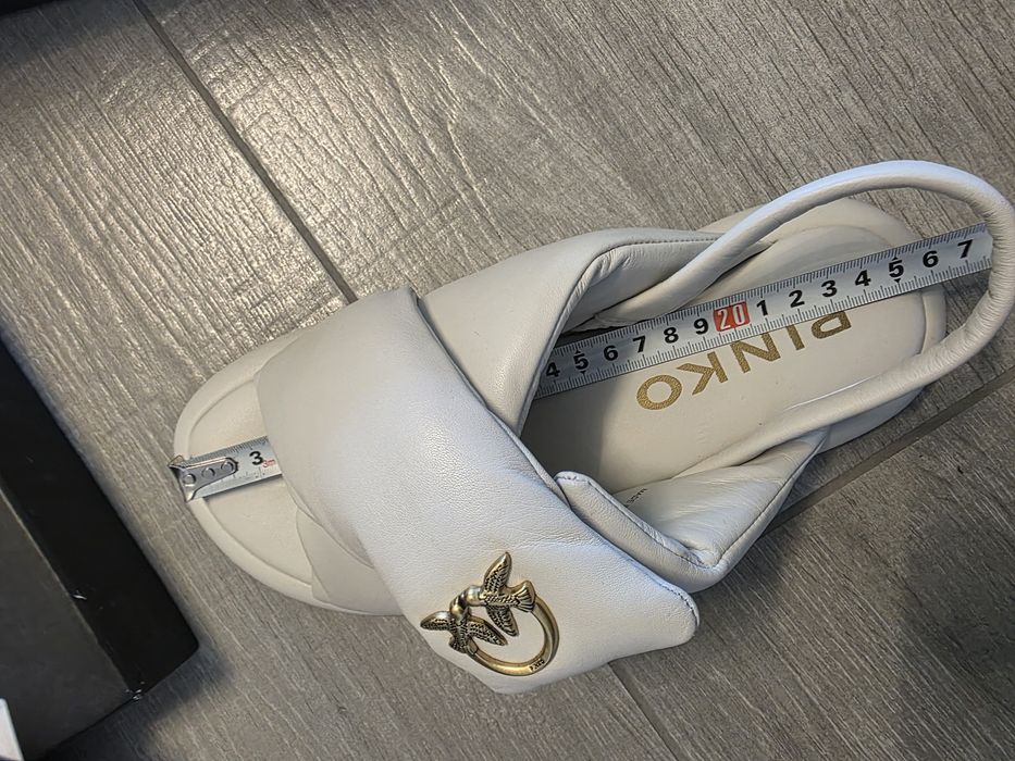 Sandale Pinko piele