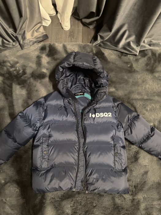 Geaca dsquared copii