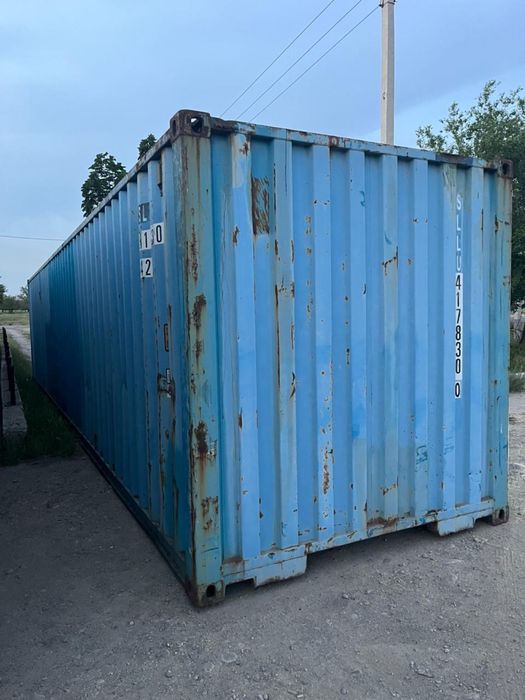 Контейнер 40тонник