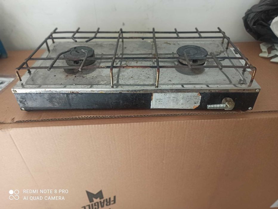 Продавам газов котлон втора употреба