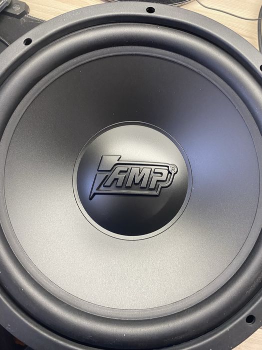 Сабвуфер AMP продам
