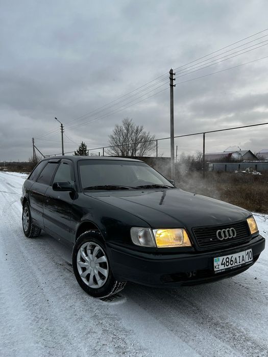 Audi 100 C4 1994 год 2,8 бинзин