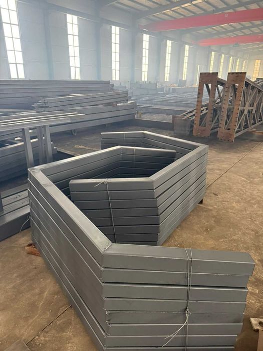 Не просто металл, а конструкция с характером