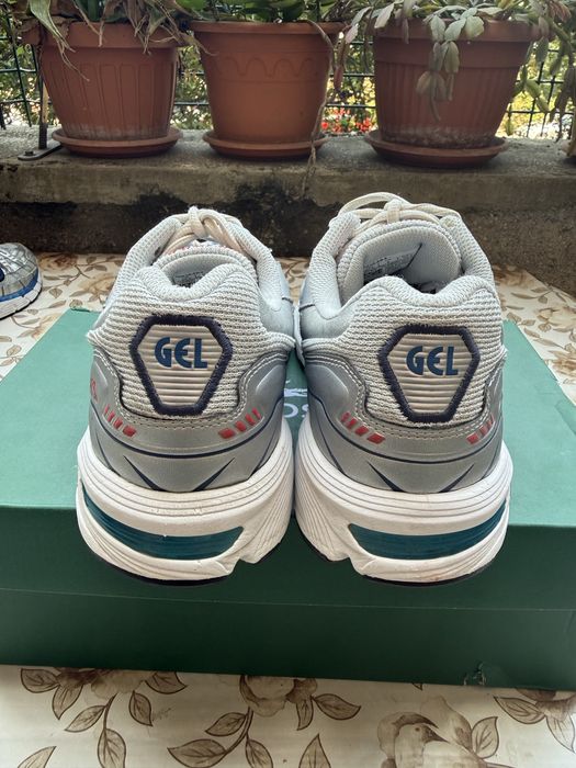 Adidași Asics Silver Blue 42.5