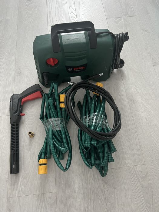 Aparat de spalat cu presiune Bosch EasyAquatak 120, 1500w, 350l/h