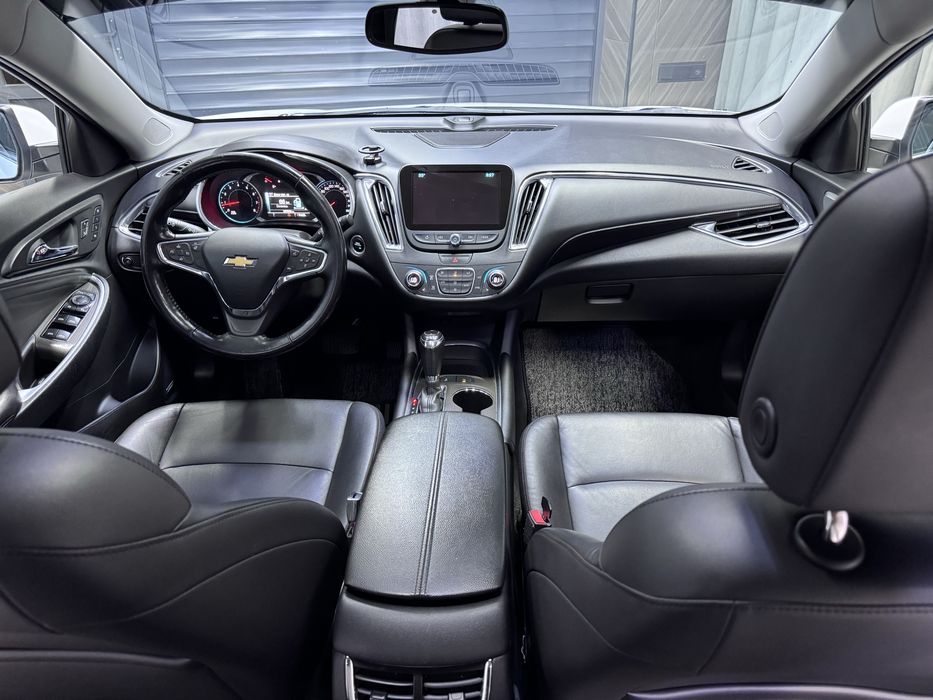 chevrolet Malibu 2.4 Atmasferni