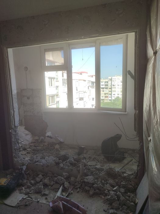 Къртене в София и област, Кърти чисти извозва, извозване на Отпадъци