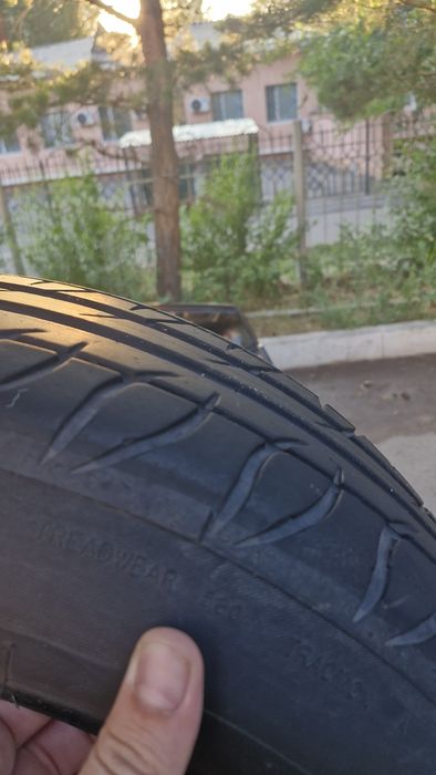 Резина лето продам