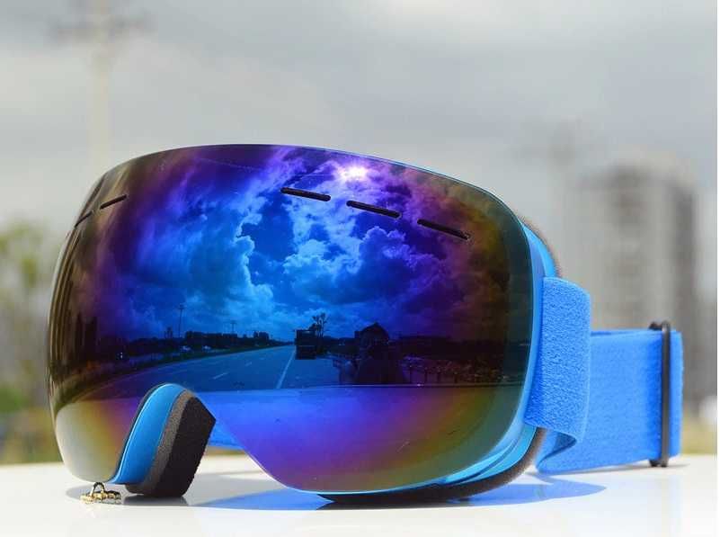 Горнолыжные очки