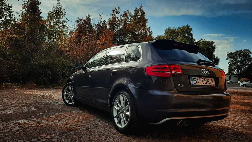 De vanzare Audi A3 2012