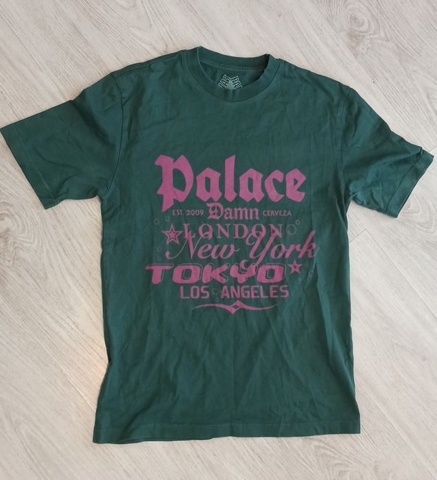 Palace skateboards/ Carhartt x Fela Kuti / Electric  Circus