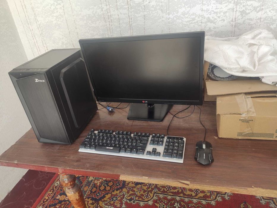 Продается компьютер i7