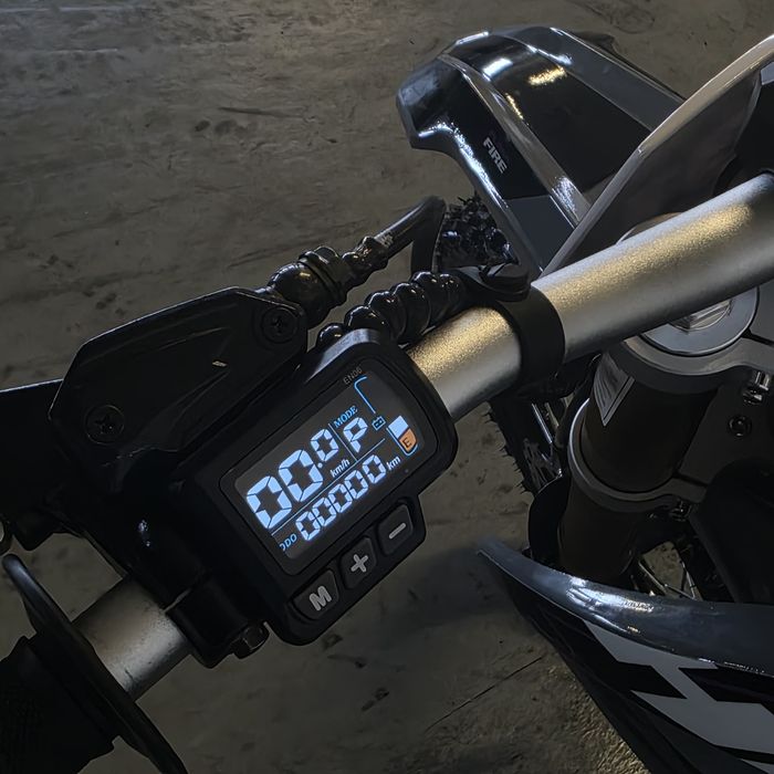 Corss electric Azura Moto 8000w 72v nou cu garantie si livrare