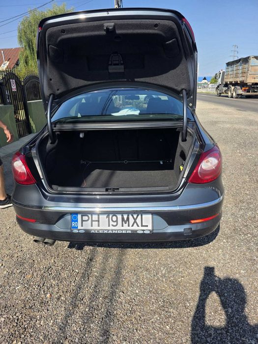 VW Passat CC 2.0 TDI 140 CP, 2010, manual 6+1, Climatronic, DPF