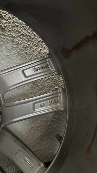 Джанти 17 5x112 7j