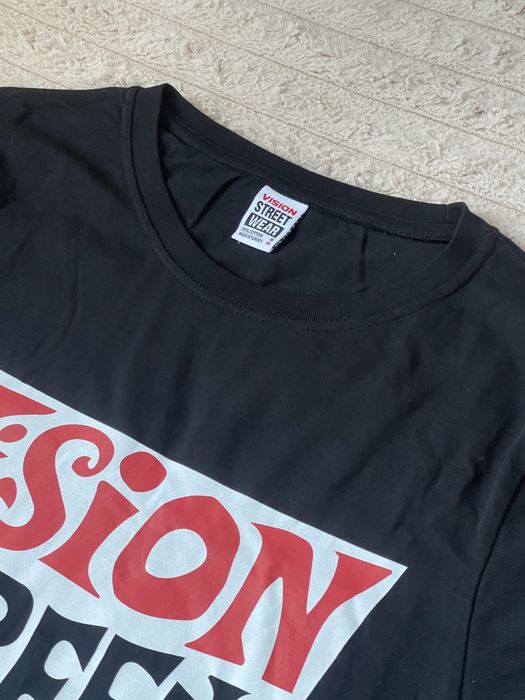 Vision Streetwear скейт блуза