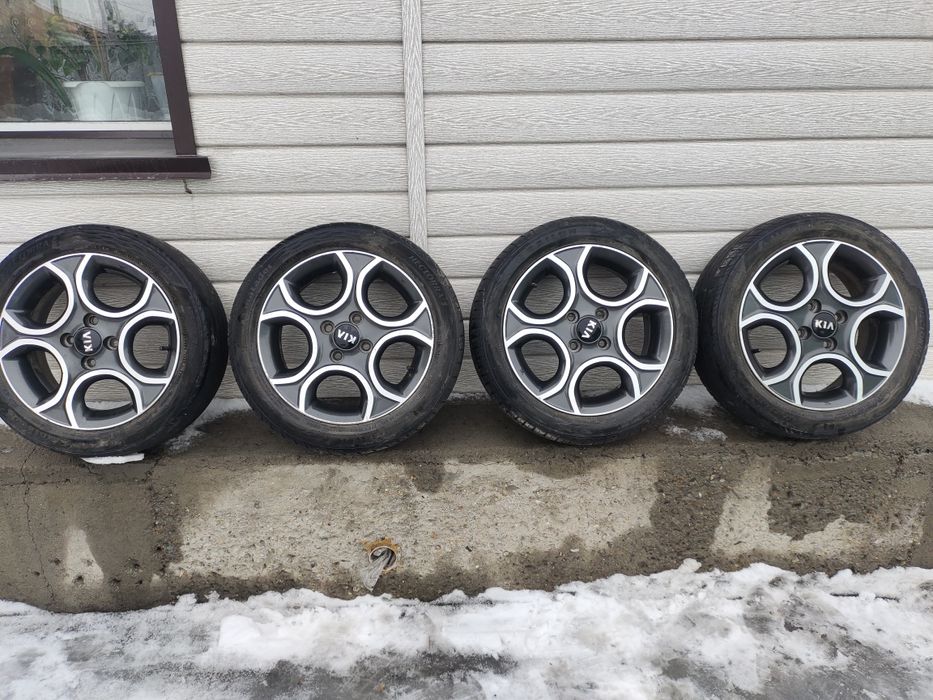 Продам летние шины