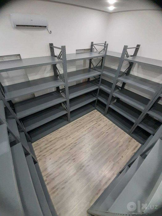 Складские стеллажи полочние стеллажи етажерки стеллажи для склада