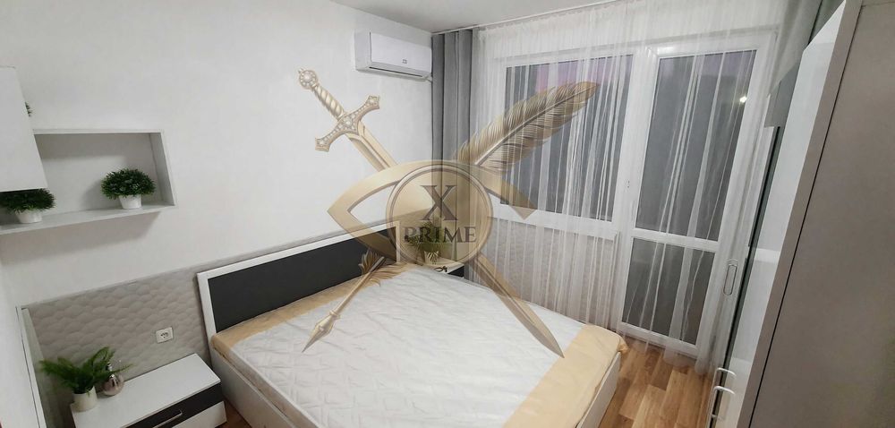 Тристаен апартамент в Трошево! 21849222