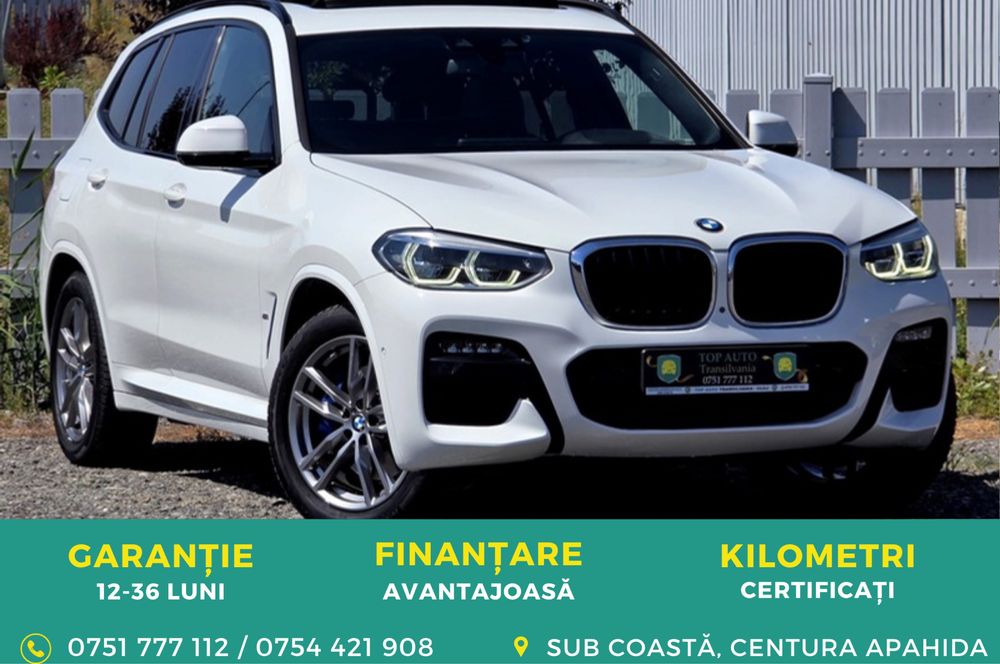BMW X3 XDrive 30E Mpack //Rate//