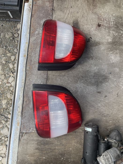 Стопове за Рено Сценик 1 фейс 2002- 2005