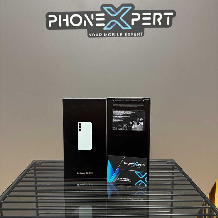 Nou Samsung Galaxy S24 FE 128GB/8GB RAM Mint