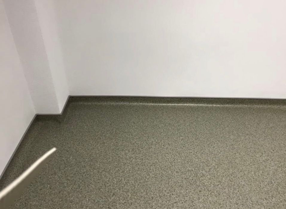 Linoleum antibacterian, antistatic