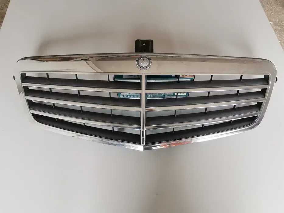 Mercedes w212 на части