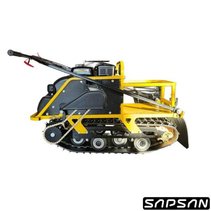 Мотовездеход Sapsan AXE 380