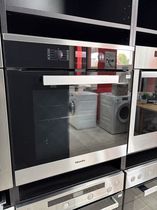 Miele H 2661-1BP фурна за вграждане с Пиролиза/24 мес гаранция