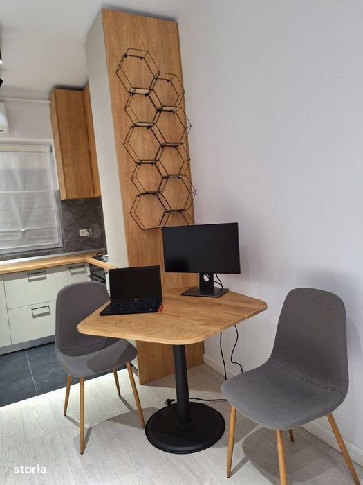 Studio de închiriat – Complex Cavar | Prima închiriere