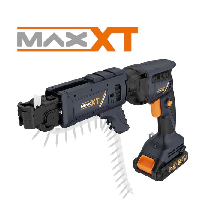 Комплект Винтоверт за гипсокартон MAX-XT