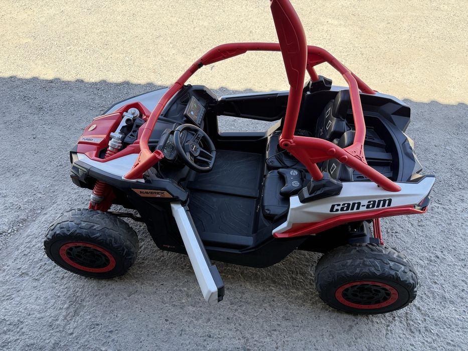 * CAN-AM BRP детский багги копия оригинального