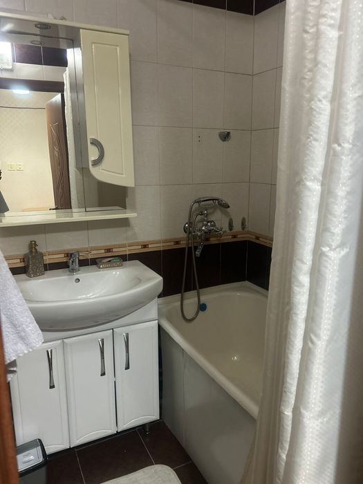 Сдается 2х комнатная квартира