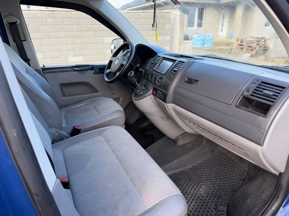 VOLKSWAGEN Transporter 2008 — imagine 5