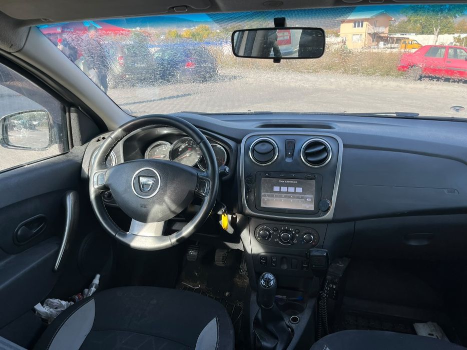 DACIA Sandero Stepway 2015 — imagine 5