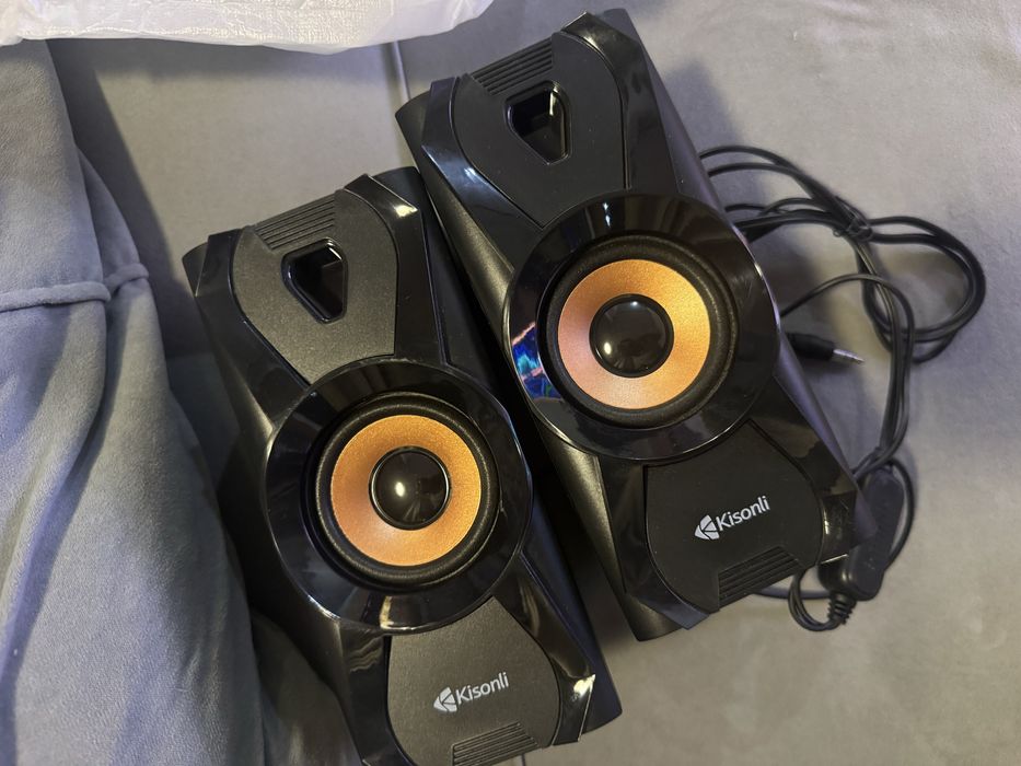 Продам колонки Kisonli U-9003