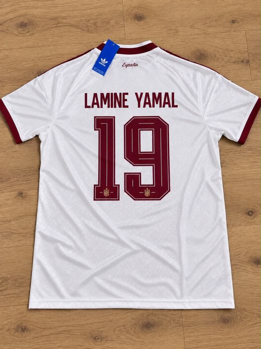 Tricou Lamine Yamal spania