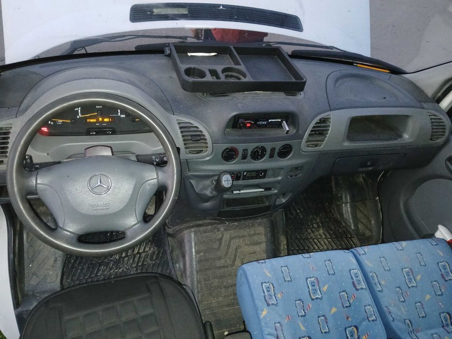 Mercedess Sprinter 313